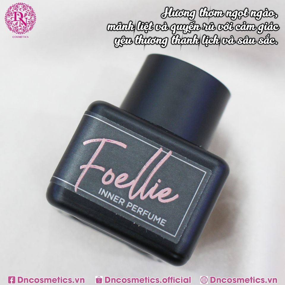 Nước hoa Foellie Eau De Innerb Perfume 5ml