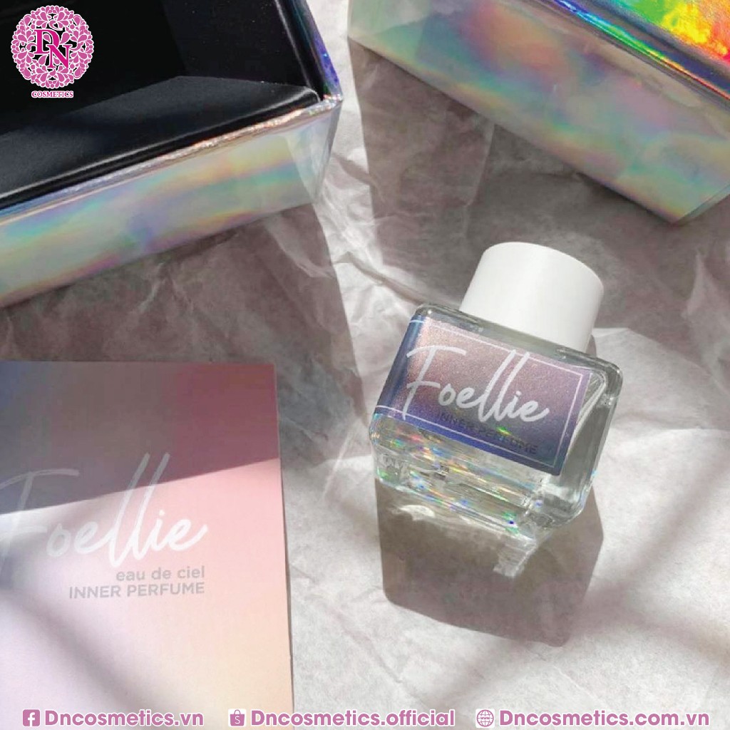 Nước hoa Foellie Eau De Innerb Perfume 5ml