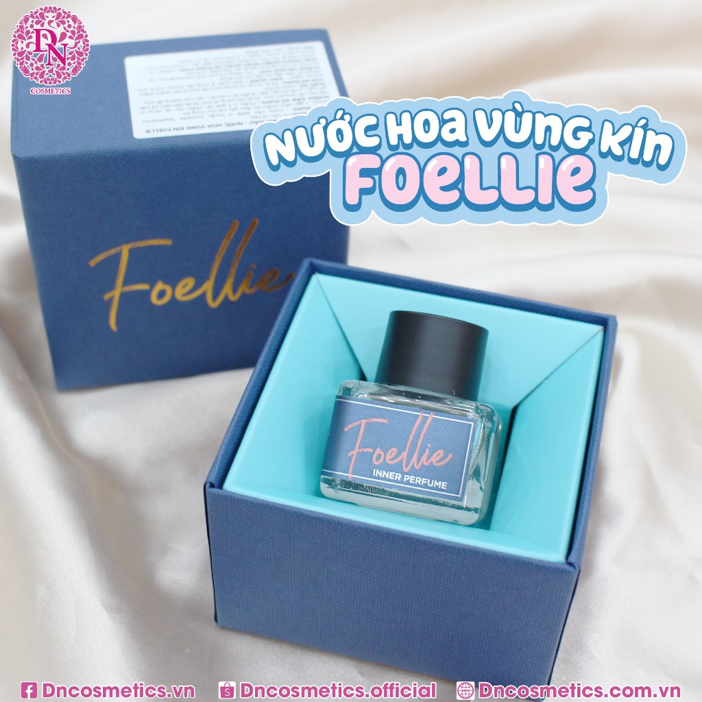 Nước hoa Foellie Eau De Innerb Perfume 5ml