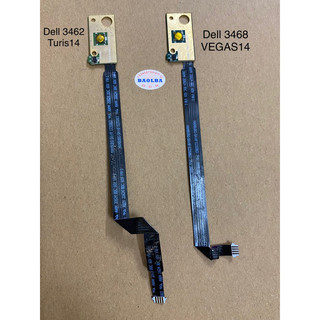 Board nút kích nguồn laptop dell vostro 3468 VEGAS14 PWR FFC 450.09W09.0001