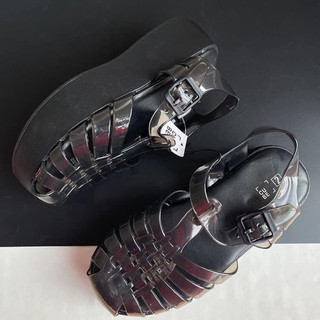 Giày nhựa xuất xịn