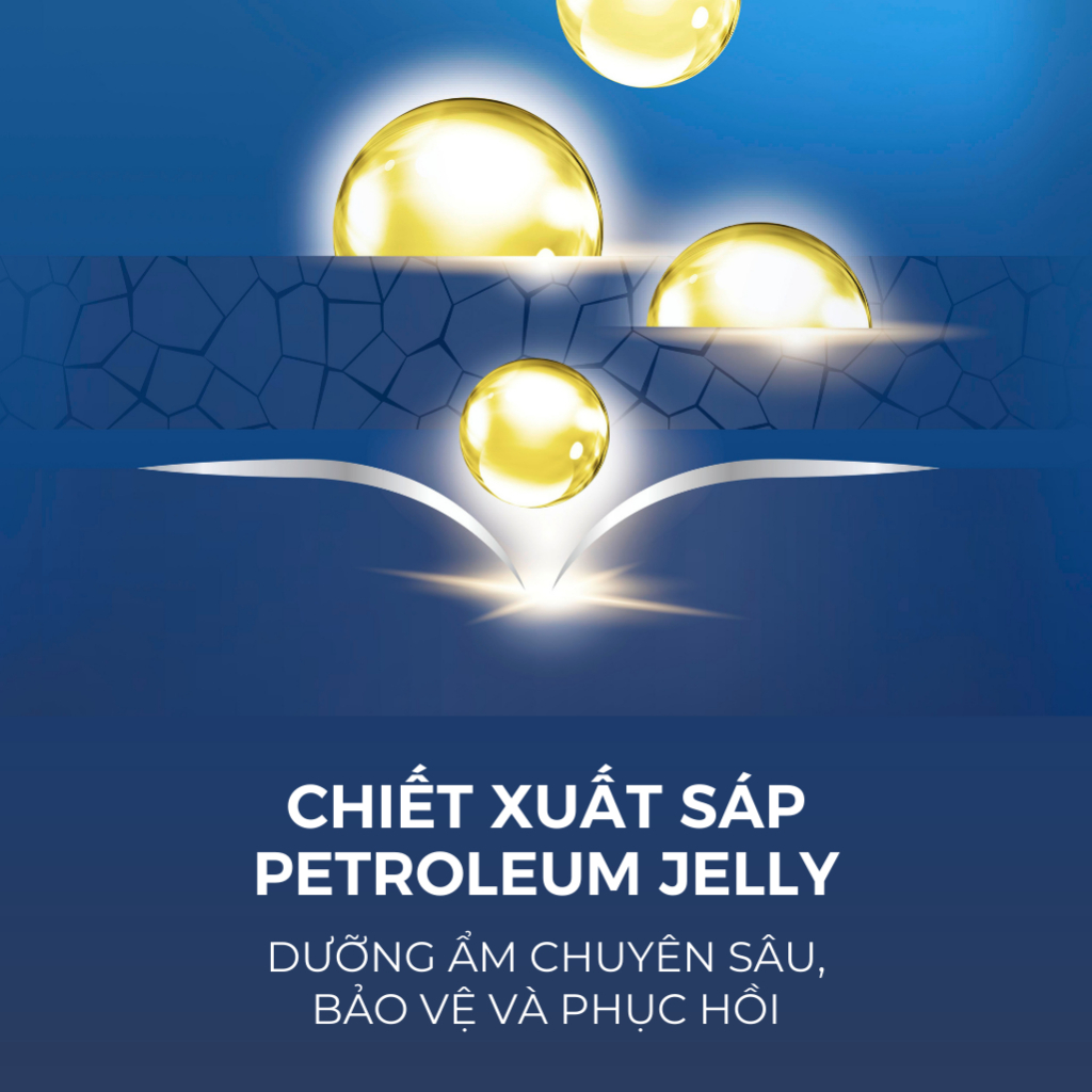 Sáp Son Dưỡng Môi Vaseline USA Mang Lại Làn Môi Mềm Mọng Tức Thì 7g