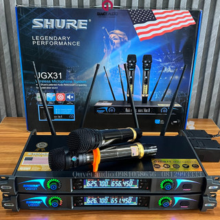 Micro không dây Shure UGX31