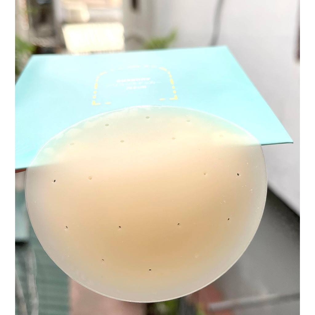 Miếng Dán Ngực Silicon Thông Hơi Chống Đọng Mồ Hôi Tái Sử Dụng PK01