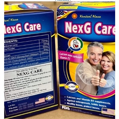 Canxi NexG Care