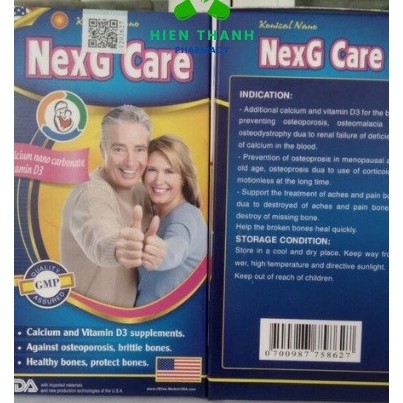 Canxi NexG Care