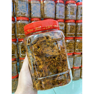 Khô Bò sợi Quảng Ngãi chuẩn bò cỏ 100% 500gr