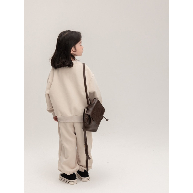 Bộ nỉ bông Disney xuất cho bé gái size từ 10-26 cân