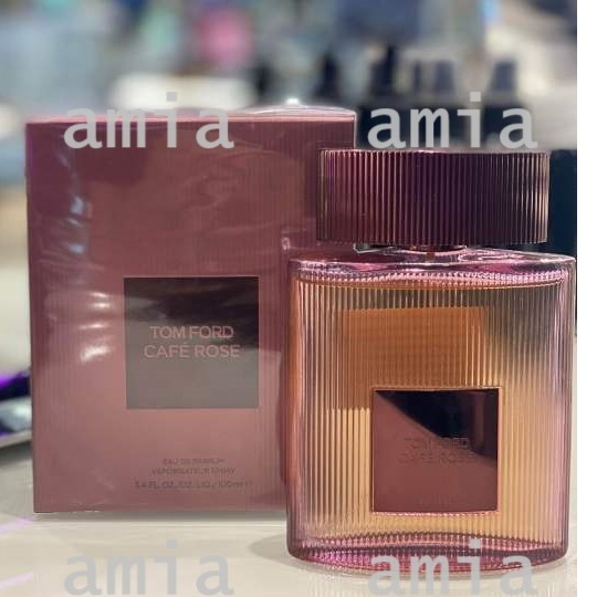 Nước hoa Tom Ford Cafe Rose for women