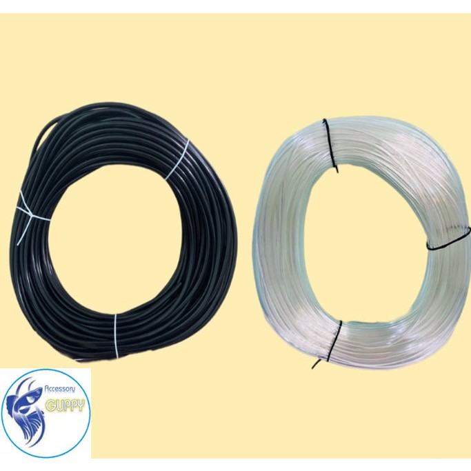 Dây sủi oxy 4ly & 5ly cho hồ cá (bán lẻ)