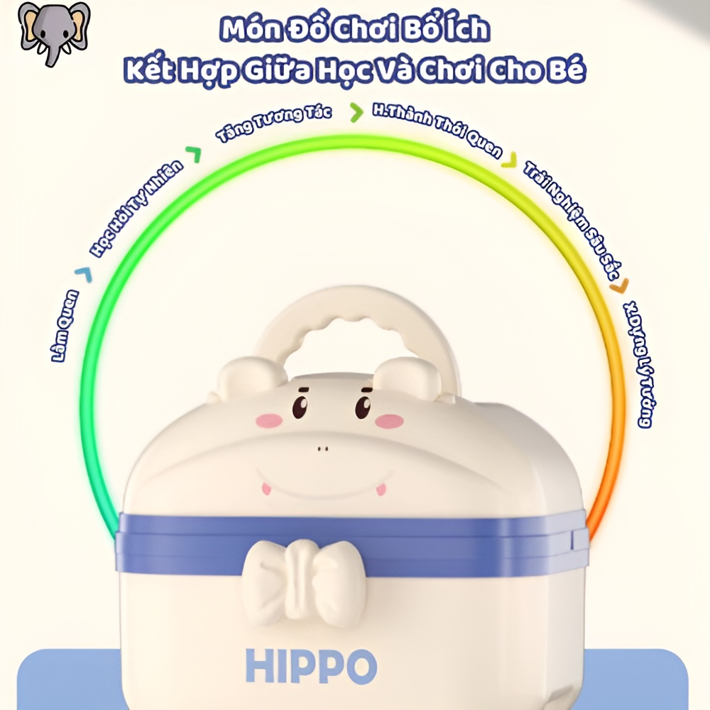 Đồ Chơi Nhập Vai Bác Sĩ Hulo Toys 66 Chi Tiết Cao Cấp, Bộ Đồ Chơi Bác Sĩ Cho Bé, Đồ Chơi Giáo Dục