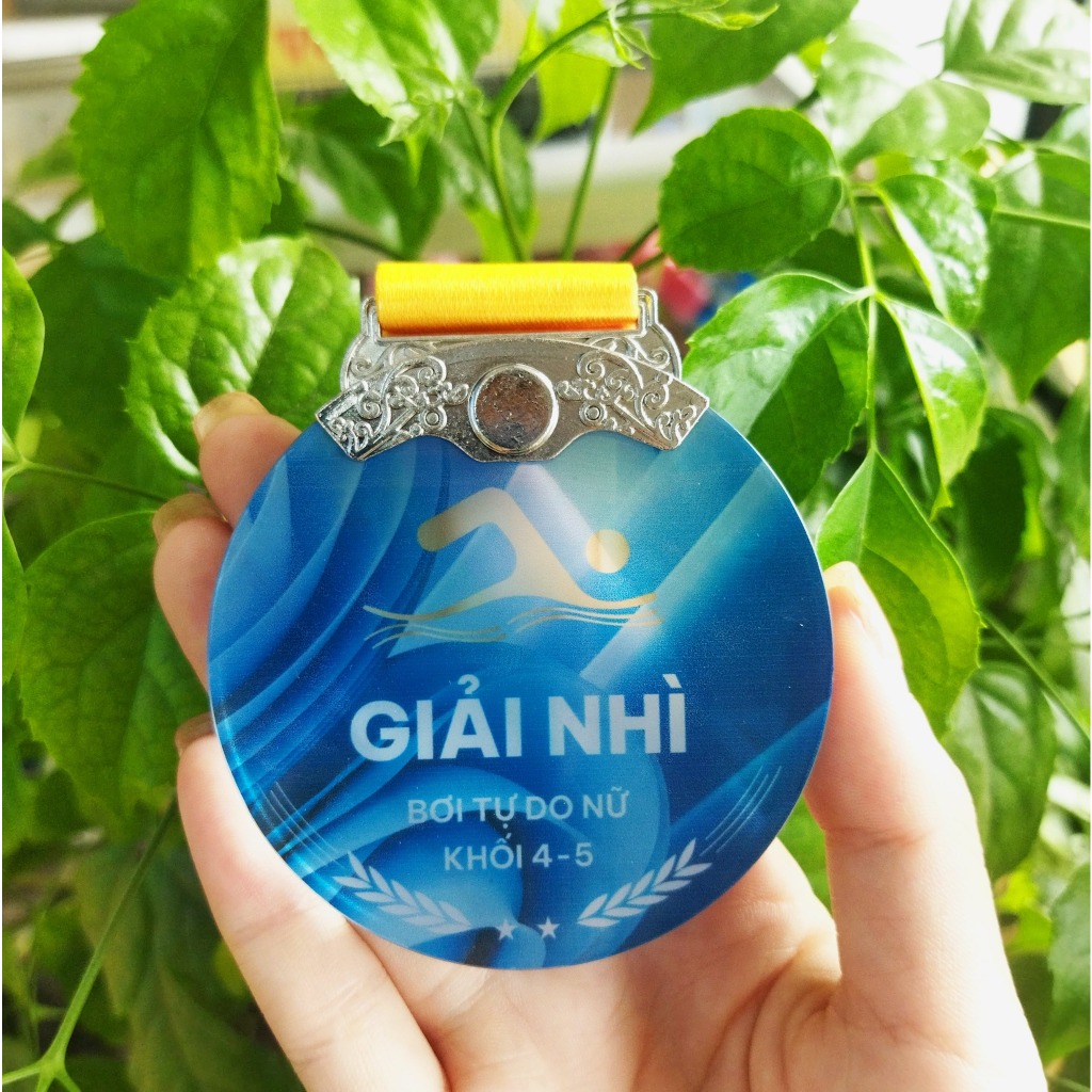 Huy Chương Pha Lê Kèm Hộp Đựng💥Huy Chương Lưu Niệm Giá Rẻ