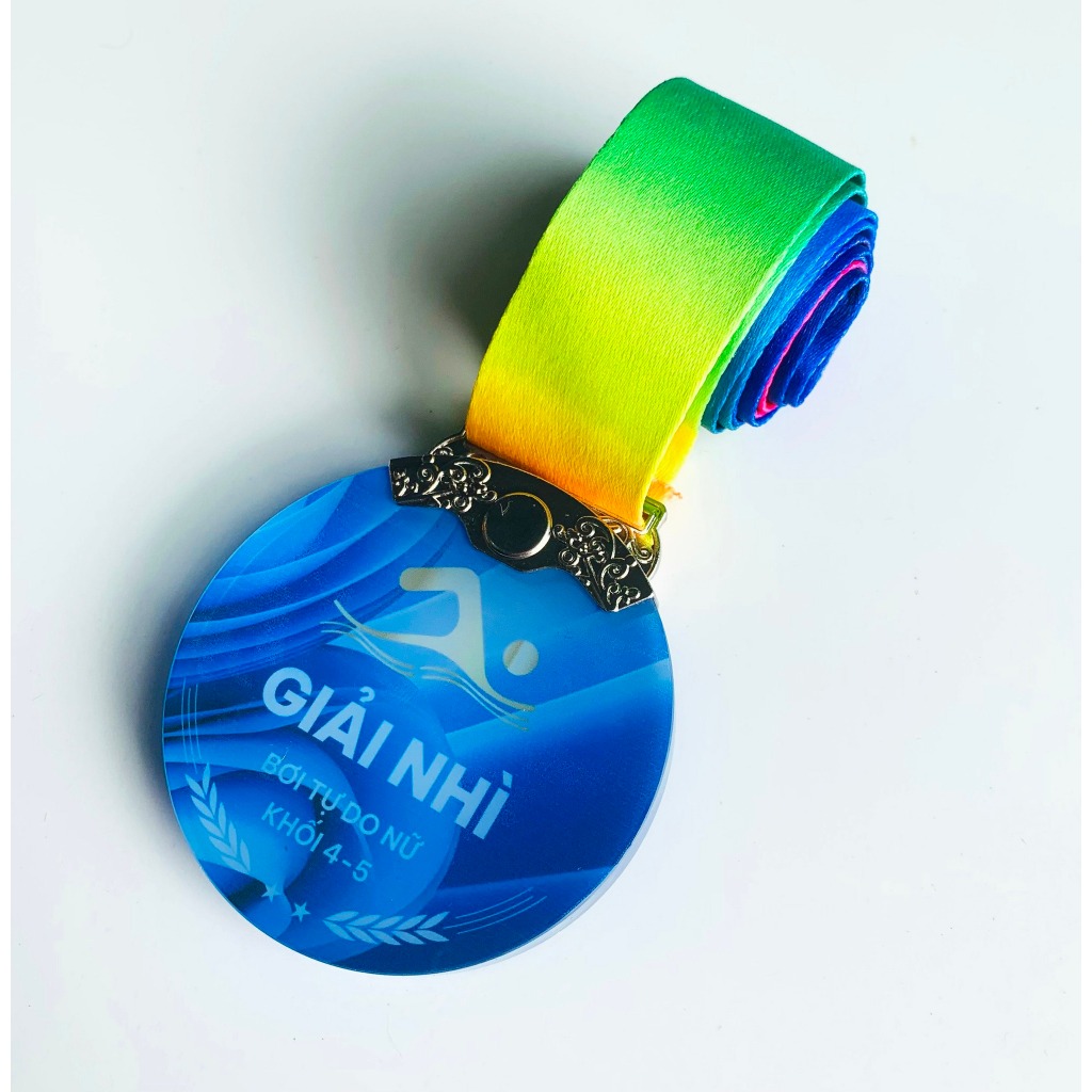 Huy Chương Pha Lê Kèm Hộp Đựng💥Huy Chương Lưu Niệm Giá Rẻ