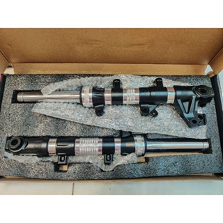 Phuộc trước phay CNC Thái gắn Dream WaveRS WaveS110 Wave100 Wave125 Future Ex135 Ex150 Winner Sirius Jupiter Taurus