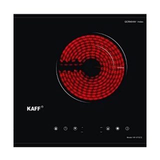 Bếp hồng ngoại đôi Kaff KF-073CC