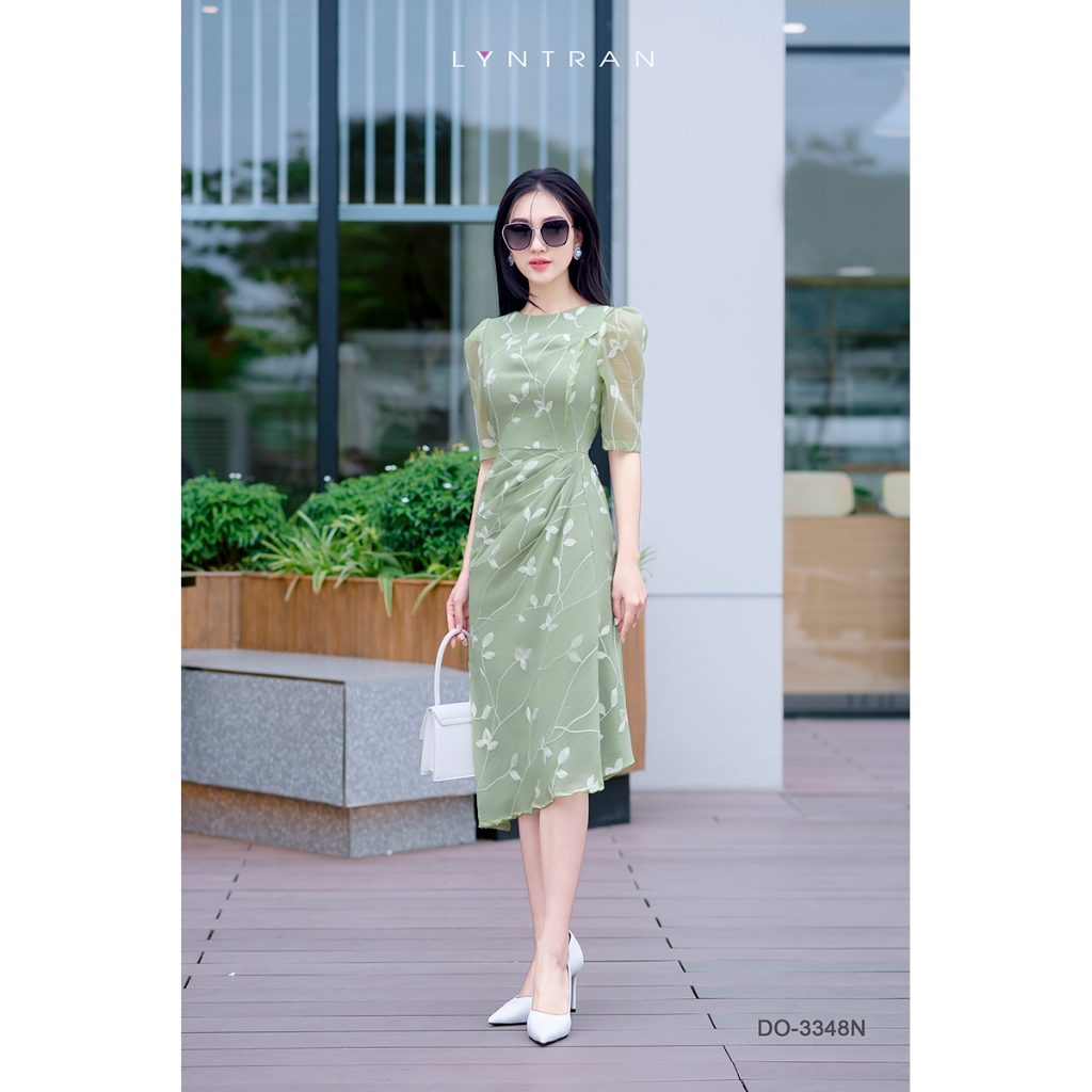 Váy ôm LYN TRAN DO-3348N