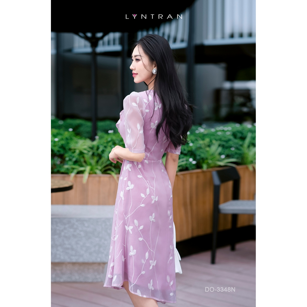 Váy ôm LYN TRAN DO-3348N