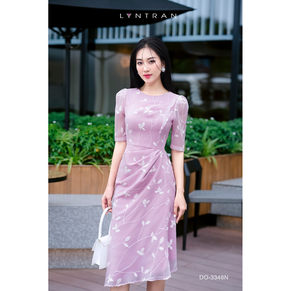 Váy ôm LYN TRAN DO-3348N