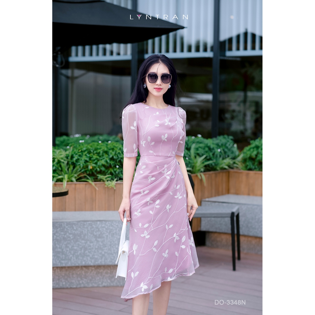 Váy ôm LYN TRAN DO-3348N