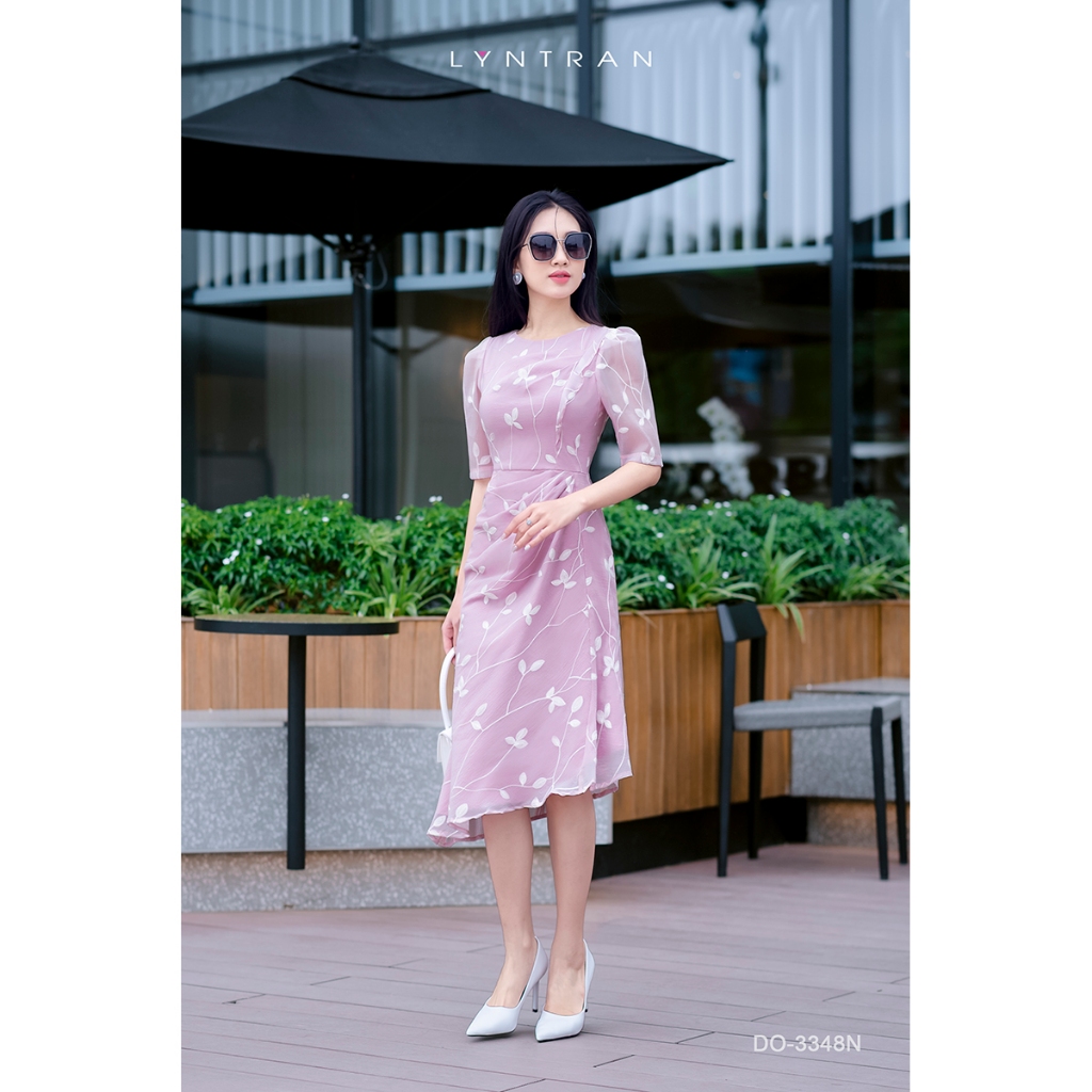 Váy ôm LYN TRAN DO-3348N
