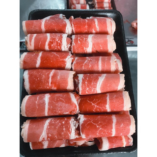 Ba chỉ bò mỹ 500g