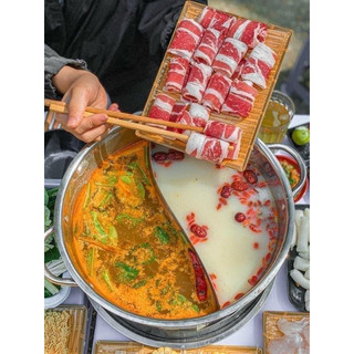 Ba chỉ bò mỹ 500g
