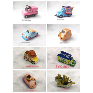 Xe Mô Hình Tomica Disney Resorts nhiều mẫu