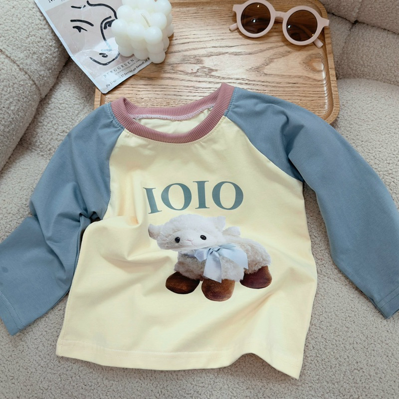 Bộ gió 3 món IOIO bé gái