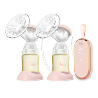 Máy hút sữa điện đôi fatzbaby resonance 5 plus – fb1181vn