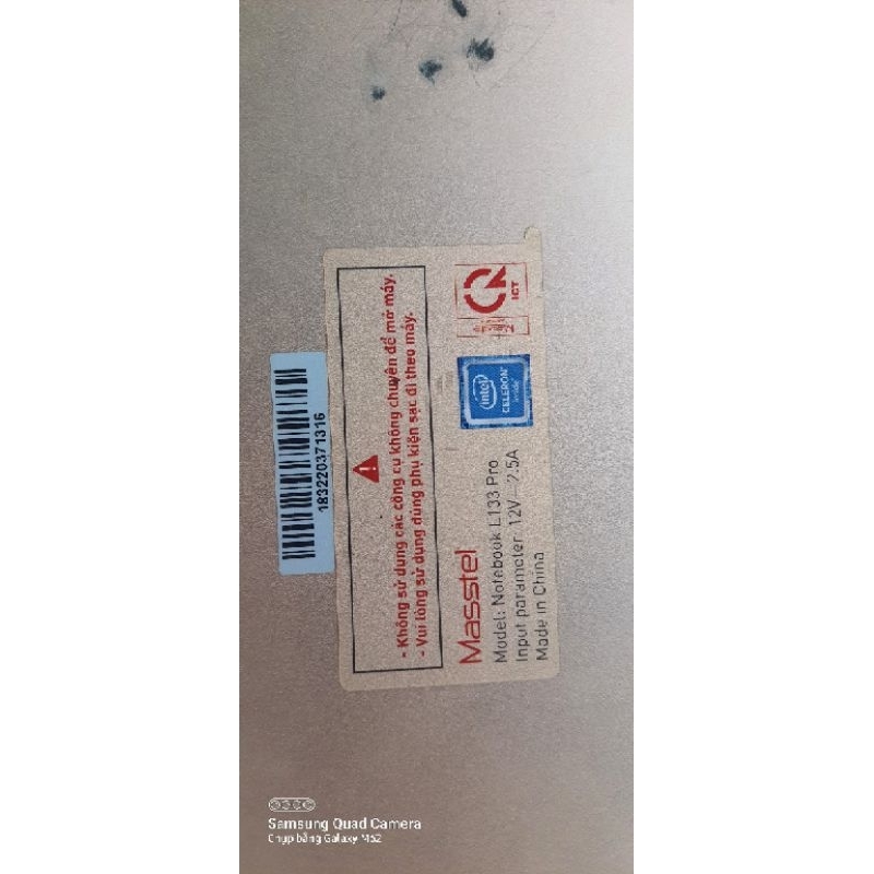 Main masstel L133 pro.