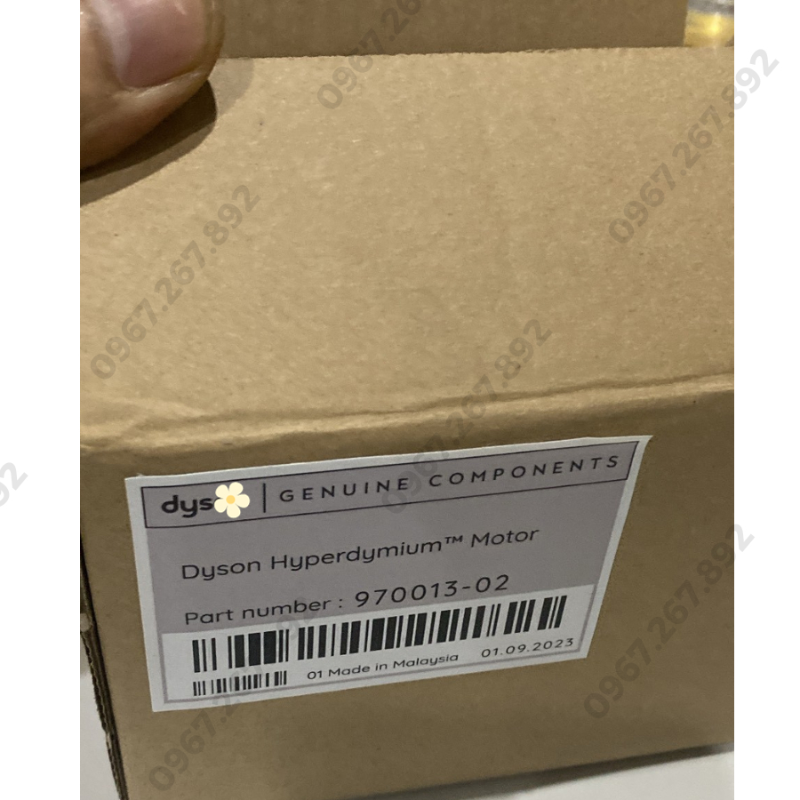 Chính hãng fullbox - Động cơ / Motor máy hút bụi 𝘿𝙮𝙨on V11