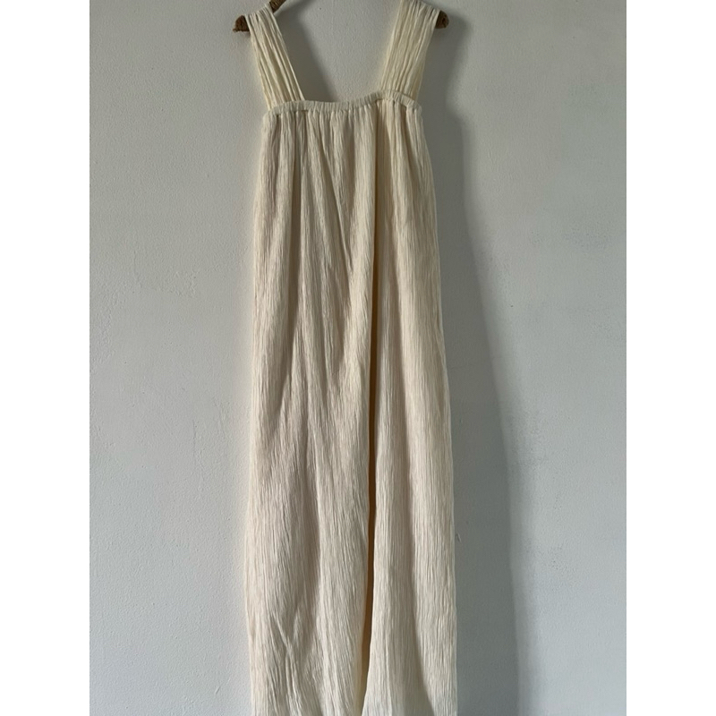 H2383 váy dây nữ si