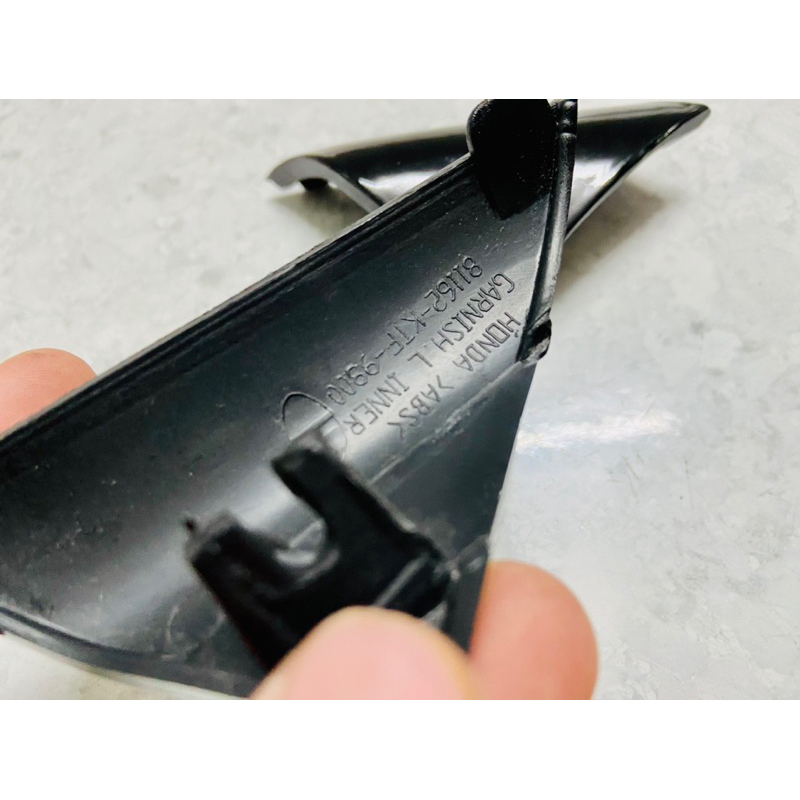 Tam giác - Ốp Vai Honda Sh 2009 2010 2011