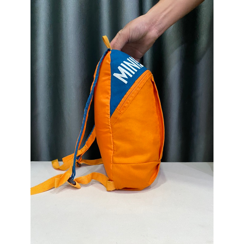 Balo sport mini si hiệu MINISO Nhật Bản chất liệu vải dù