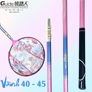  Cán chống cần câu và Chống Guide Lục Mạch mẫu mới nhất 2023 