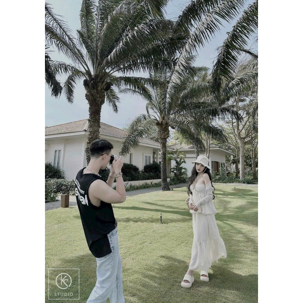 VÁY ĐẦM MAXI CC MAI PHƯƠNG BÙI