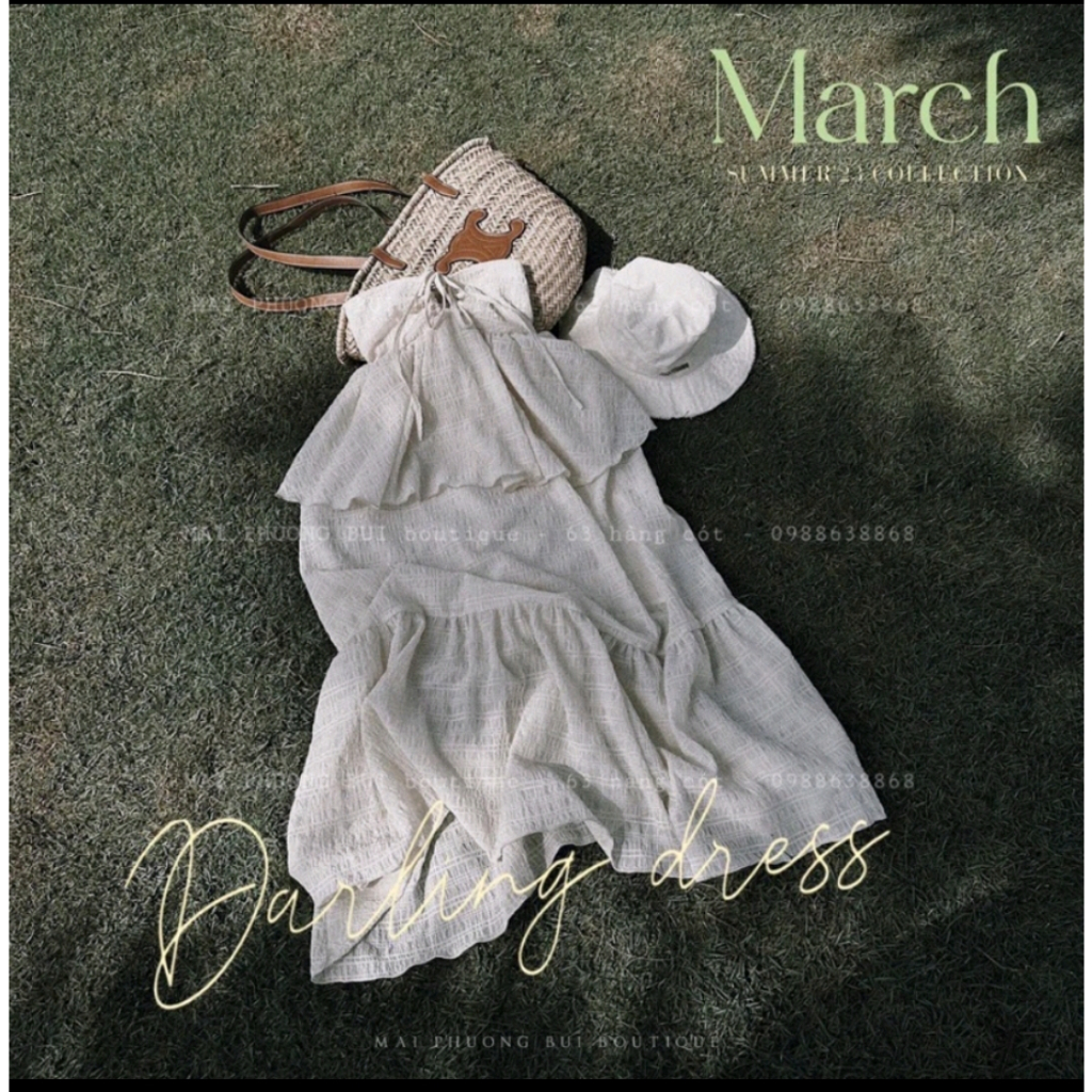 VÁY ĐẦM MAXI CC MAI PHƯƠNG BÙI