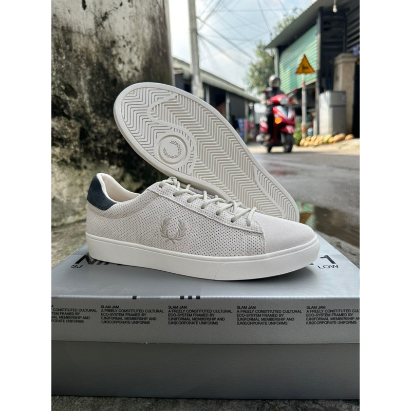 Giày Fred perry chính hãng 41