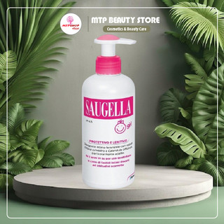 Dung Dịch Vệ Sinh Bé Gái Saugella 200ml