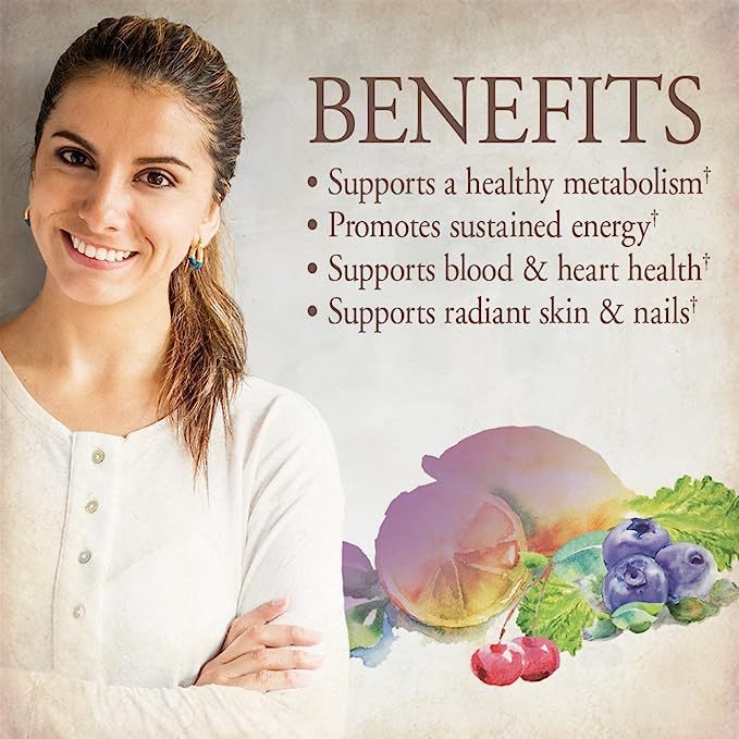 Garden Of Life Multivitamin For Women Once Daily - Vitamin Hữu Cơ Tổng Hợp Dành Cho Nữ 30 Viên