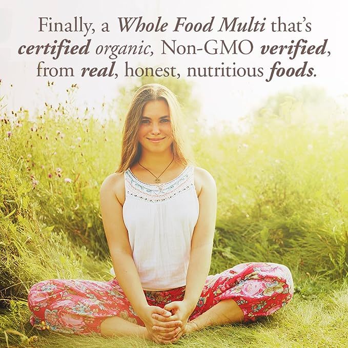 Garden Of Life Multivitamin For Women Once Daily - Vitamin Hữu Cơ Tổng Hợp Dành Cho Nữ 30 Viên