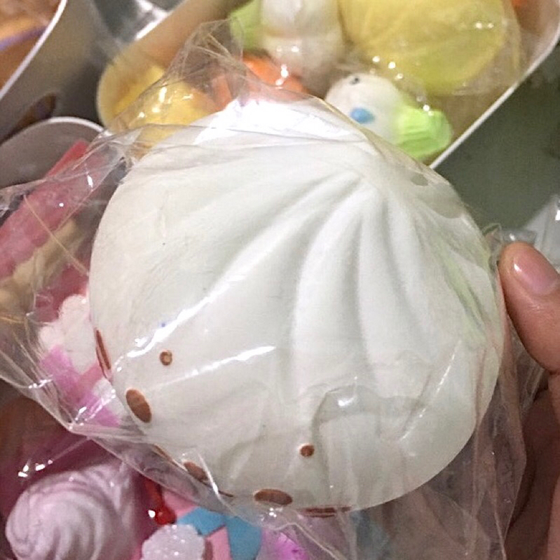 Squishy bánh bao CH
