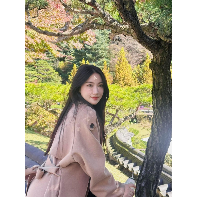 Áo mangto dài 15212