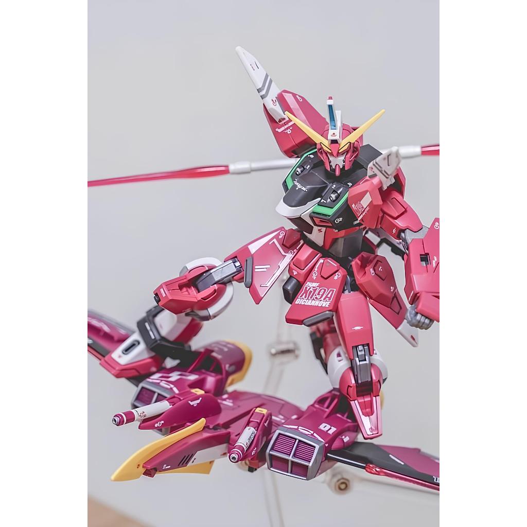 Mô Hình Lắp Ráp HG CE 231 Infinite Justice