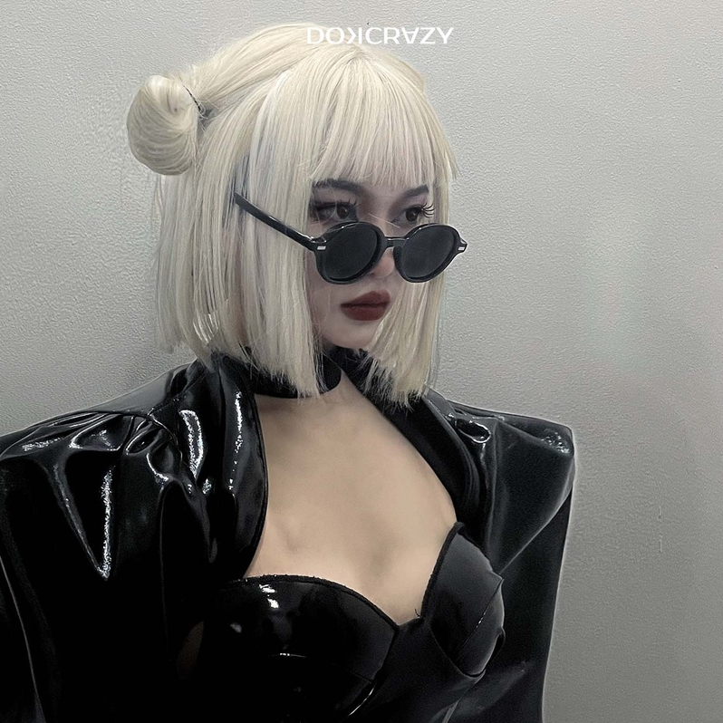 Kính mát thời trang DOKCRAZY WASPY streetwear hot trend độc đáo chất liệu cao cấp