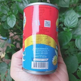 Lốc 10 lon cá mòi Hi Chef 155gr×10lon