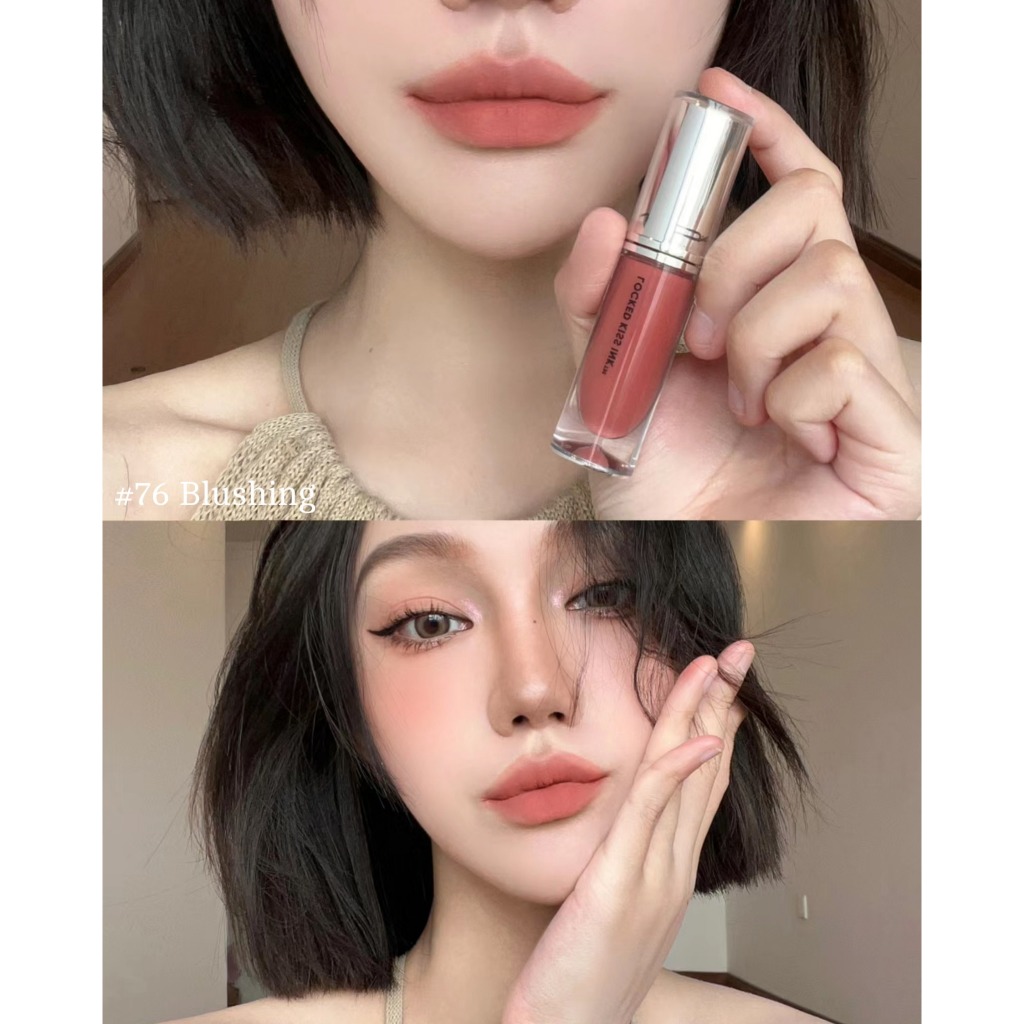 Son kem MAC Locked Kiss Ink 4ml