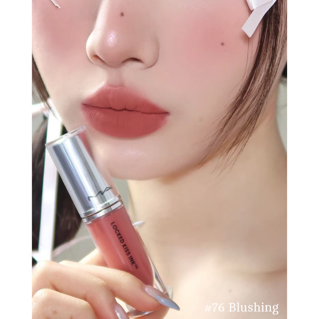 Son kem MAC Locked Kiss Ink 4ml