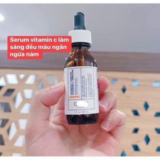 Serum dưỡng sáng da mờ thâm Vitc