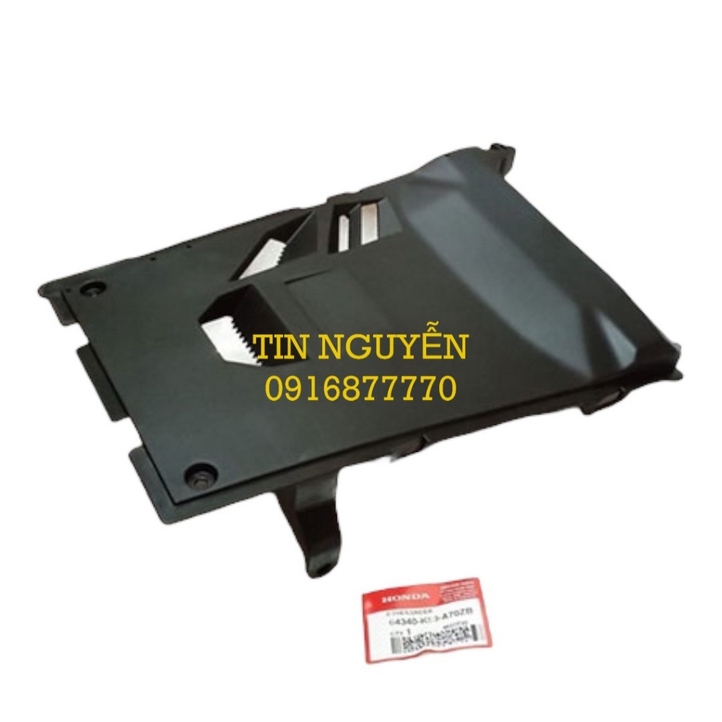 Sàn gầm xe Vario Click đời mới 2018 - NAY chính hãng